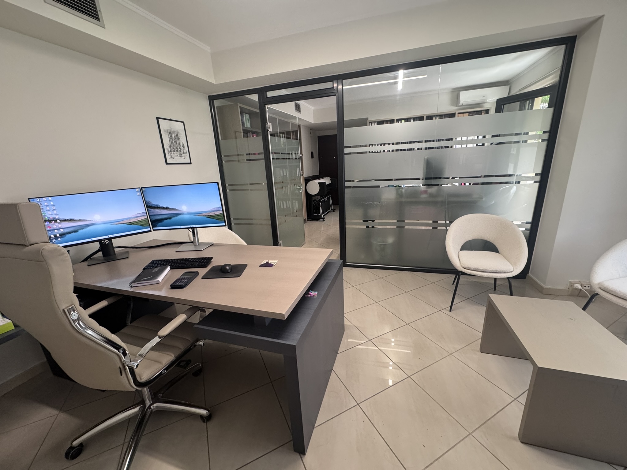 office
